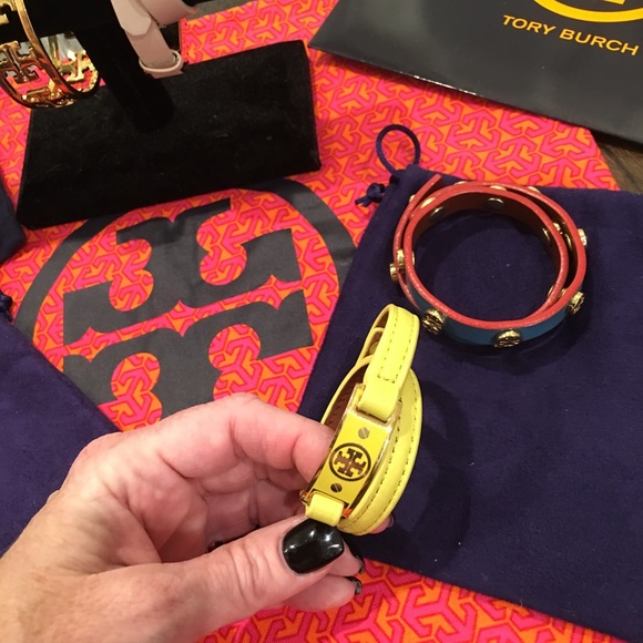 Tory Burch Bracelets - Picture 6 of 8